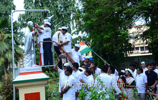 BJP sankalp yatra